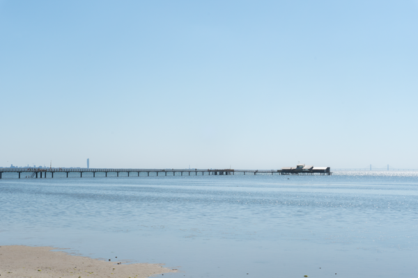 Långa Bryggan, Bjärred